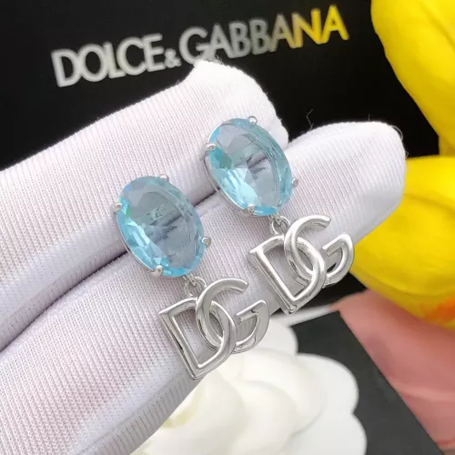 Dolce &amp; Gabbana D&amp;G Earrings For Women #1337609 $27.00 USD, Wholesale Replica Dolce &amp; Gabbana D&amp;G Earrings