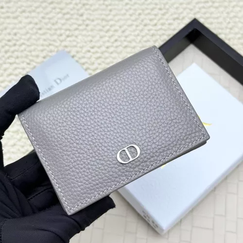 Christian Dior Card Case #1337611 $34.00 USD, Wholesale Replica Christian Dior Wallets