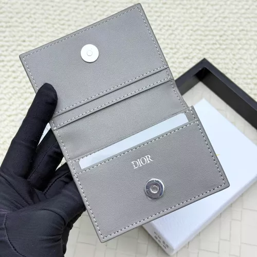 Replica Christian Dior Card Case #1337611 $34.00 USD for Wholesale