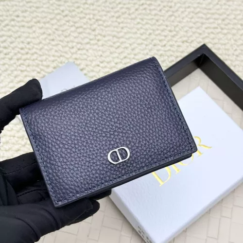 Christian Dior Card Case #1337612 $34.00 USD, Wholesale Replica Christian Dior Wallets