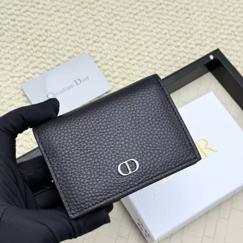 Christian Dior Card Case #1337613 $34.00 USD, Wholesale Replica Christian Dior Wallets