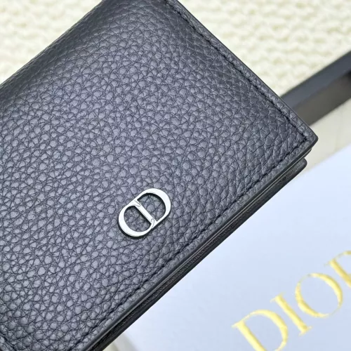 Replica Christian Dior Card Case #1337613 $34.00 USD for Wholesale