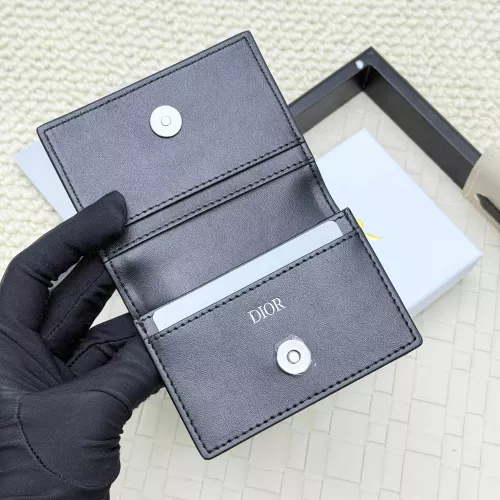 Replica Christian Dior Card Case #1337613 $34.00 USD for Wholesale