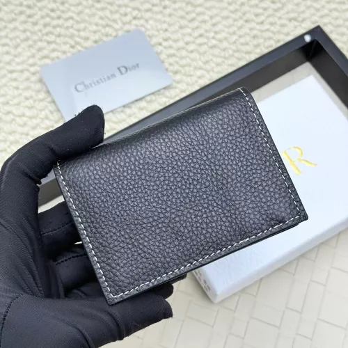 Replica Christian Dior Card Case #1337614 $34.00 USD for Wholesale