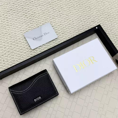 Replica Christian Dior Card Case #1337614 $34.00 USD for Wholesale