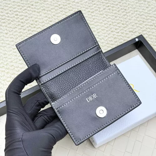 Replica Christian Dior Card Case #1337614 $34.00 USD for Wholesale