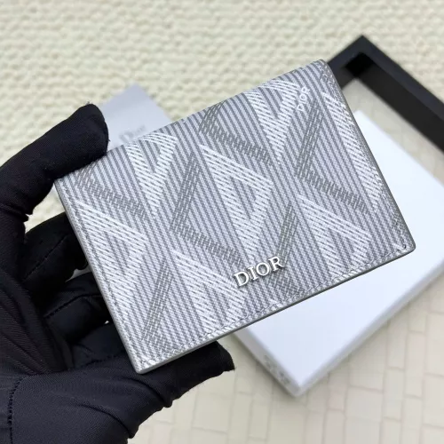 Christian Dior Card Case #1337615 $34.00 USD, Wholesale Replica Christian Dior Wallets