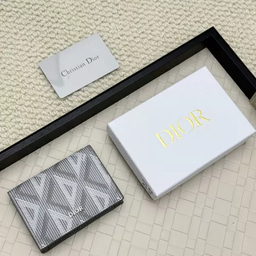 Replica Christian Dior Card Case #1337615 $34.00 USD for Wholesale