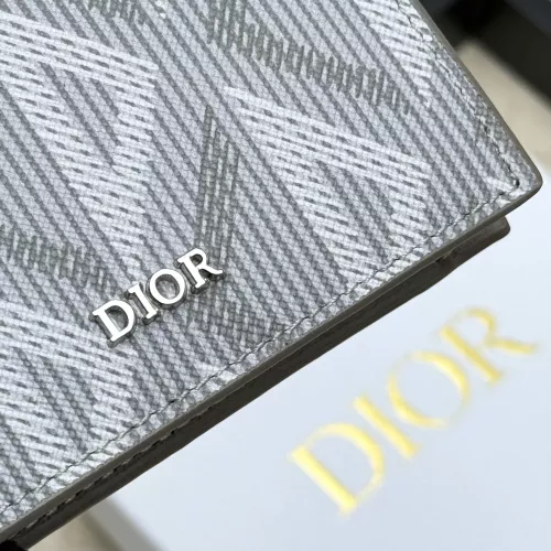 Replica Christian Dior Card Case #1337615 $34.00 USD for Wholesale