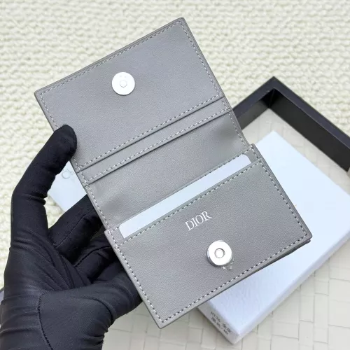 Replica Christian Dior Card Case #1337615 $34.00 USD for Wholesale