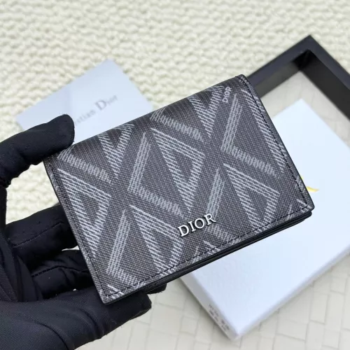 Christian Dior Card Case #1337616 $34.00 USD, Wholesale Replica Christian Dior Wallets