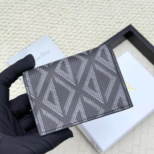 Replica Christian Dior Card Case #1337616 $34.00 USD for Wholesale