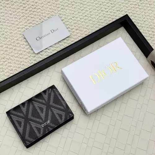 Replica Christian Dior Card Case #1337616 $34.00 USD for Wholesale