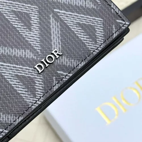 Replica Christian Dior Card Case #1337616 $34.00 USD for Wholesale