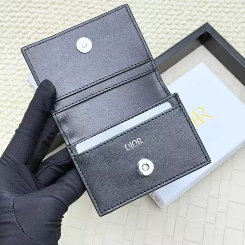 Replica Christian Dior Card Case #1337616 $34.00 USD for Wholesale