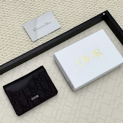 Replica Christian Dior Card Case #1337617 $34.00 USD for Wholesale