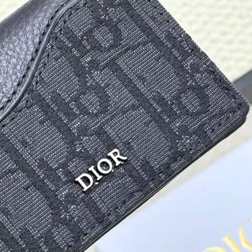 Replica Christian Dior Card Case #1337617 $34.00 USD for Wholesale