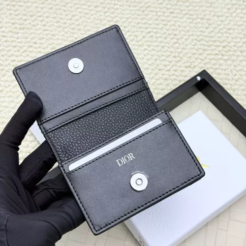 Replica Christian Dior Card Case #1337617 $34.00 USD for Wholesale