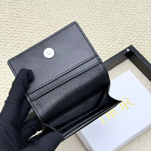 Replica Christian Dior Card Case #1337617 $34.00 USD for Wholesale