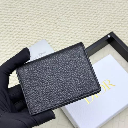 Replica Christian Dior Card Case #1337618 $34.00 USD for Wholesale