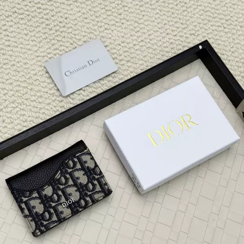 Replica Christian Dior Card Case #1337618 $34.00 USD for Wholesale