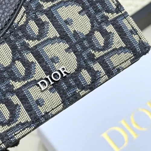 Replica Christian Dior Card Case #1337618 $34.00 USD for Wholesale