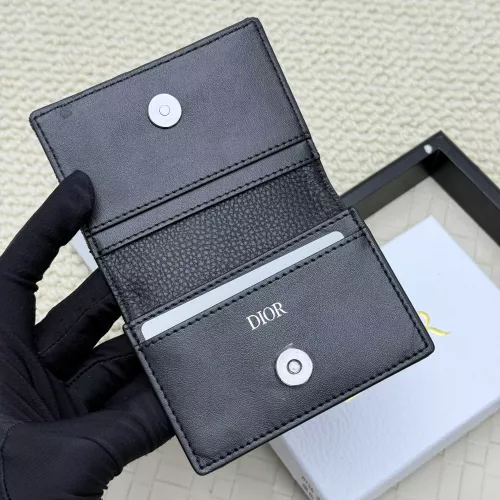 Replica Christian Dior Card Case #1337618 $34.00 USD for Wholesale