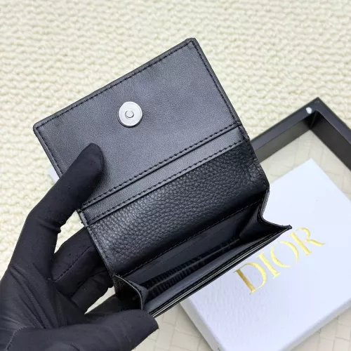 Replica Christian Dior Card Case #1337618 $34.00 USD for Wholesale