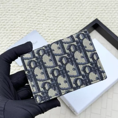Replica Christian Dior Card Case #1337619 $34.00 USD for Wholesale