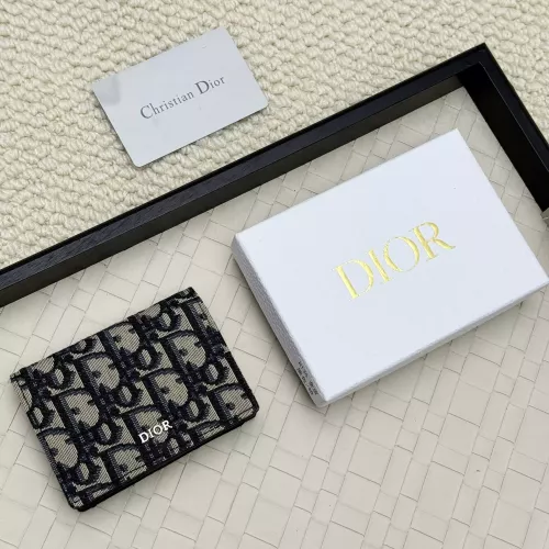 Replica Christian Dior Card Case #1337619 $34.00 USD for Wholesale