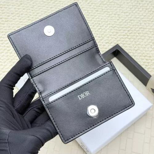 Replica Christian Dior Card Case #1337619 $34.00 USD for Wholesale
