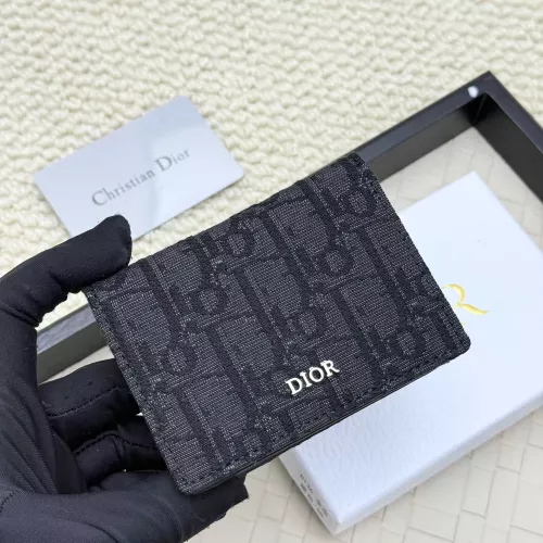 Christian Dior Card Case #1337620 $34.00 USD, Wholesale Replica Christian Dior Wallets