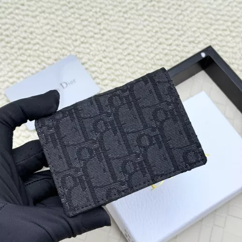 Replica Christian Dior Card Case #1337620 $34.00 USD for Wholesale