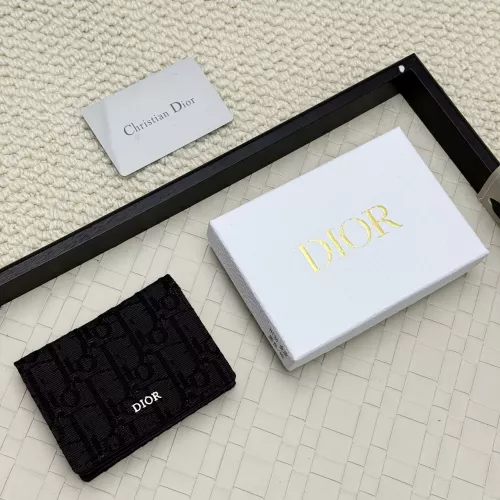 Replica Christian Dior Card Case #1337620 $34.00 USD for Wholesale