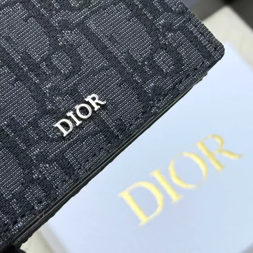 Replica Christian Dior Card Case #1337620 $34.00 USD for Wholesale