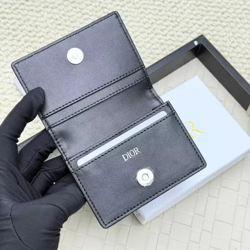 Replica Christian Dior Card Case #1337620 $34.00 USD for Wholesale