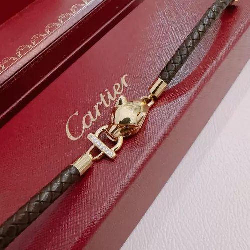 Replica Cartier bracelets #1337622 $45.00 USD for Wholesale