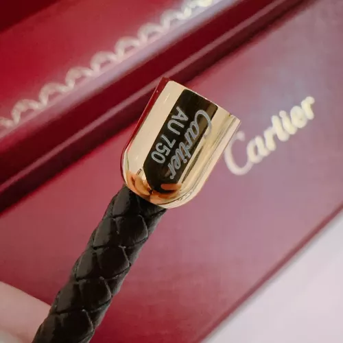 Replica Cartier bracelets #1337622 $45.00 USD for Wholesale