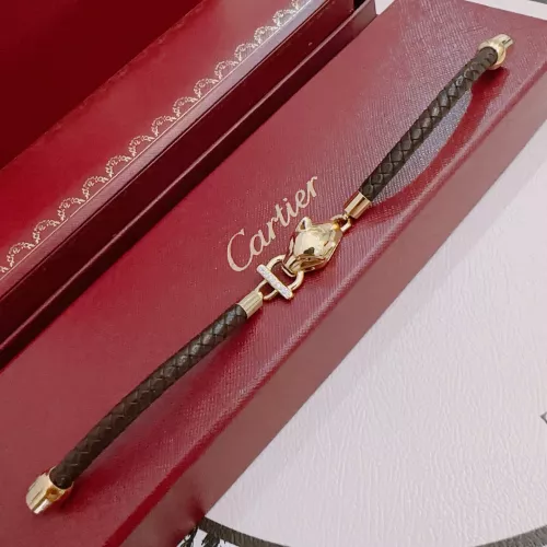 Replica Cartier bracelets #1337622 $45.00 USD for Wholesale