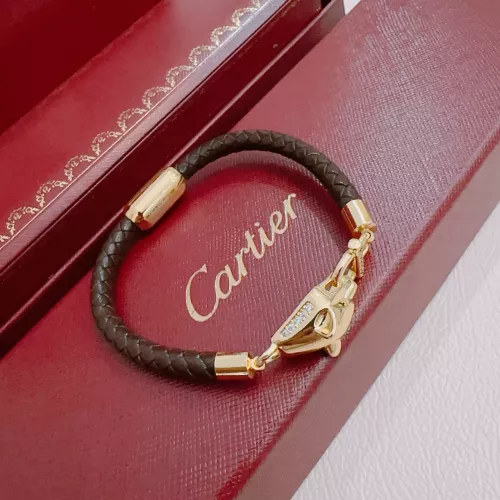Replica Cartier bracelets #1337622 $45.00 USD for Wholesale