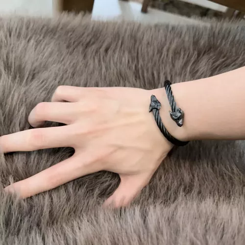 Replica Cartier bracelets #1337623 $48.00 USD for Wholesale