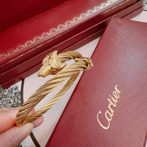 Replica Cartier bracelets #1337624 $48.00 USD for Wholesale
