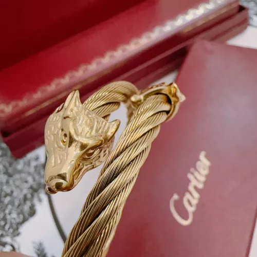 Replica Cartier bracelets #1337624 $48.00 USD for Wholesale