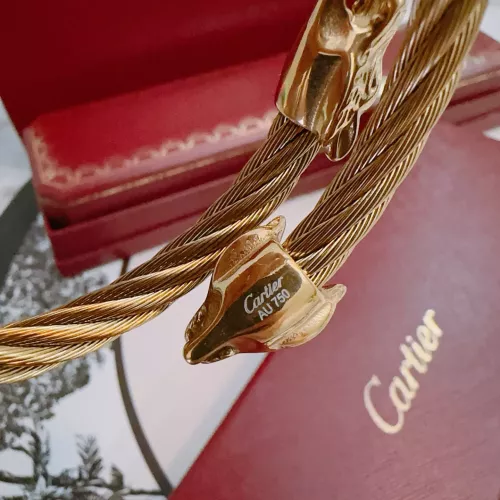 Replica Cartier bracelets #1337624 $48.00 USD for Wholesale