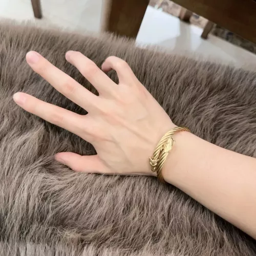 Replica Cartier bracelets #1337624 $48.00 USD for Wholesale
