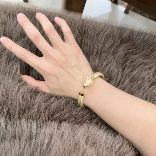 Replica Cartier bracelets #1337626 $48.00 USD for Wholesale
