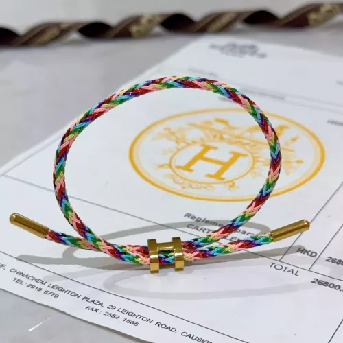 Replica Hermes Bracelets #1337627 $36.00 USD for Wholesale