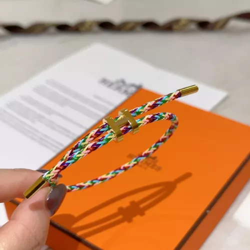 Replica Hermes Bracelets #1337627 $36.00 USD for Wholesale