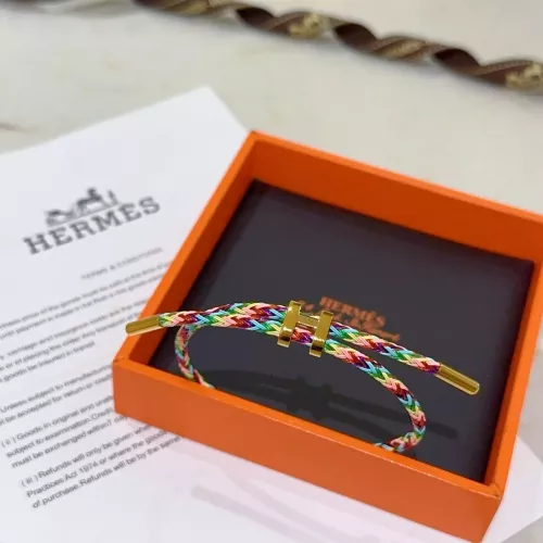 Replica Hermes Bracelets #1337627 $36.00 USD for Wholesale