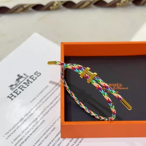 Replica Hermes Bracelets #1337627 $36.00 USD for Wholesale